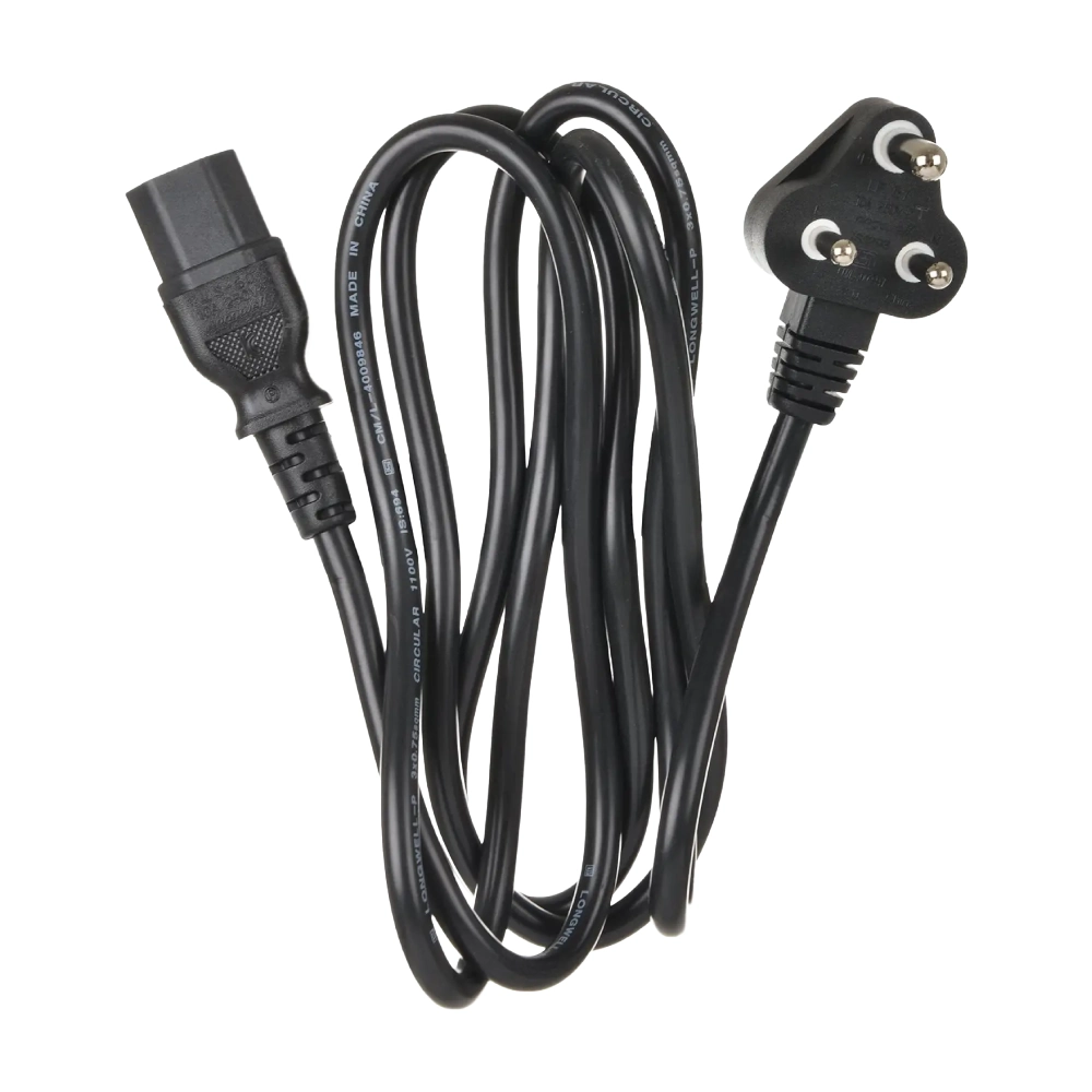 Teksus Desktop Power Cable 1.25m view 3